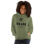 "Be Brave" Christian Unisex Hoodie-2