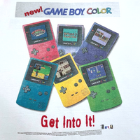 GAME BOY TEE - Thumbnail 2