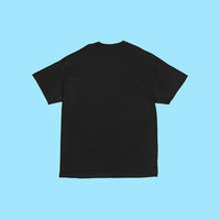 You Deserve to be Loved Without Having to Hide the Parts of Yourself that you Think Are Unlovable T Shirt Black - Thumbnail 1
