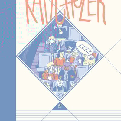 Katy choler - issue 5