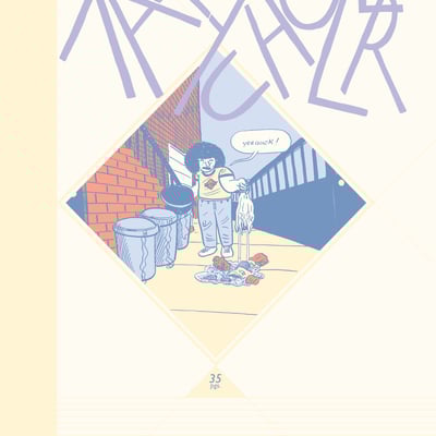 Katy choler - issue 4