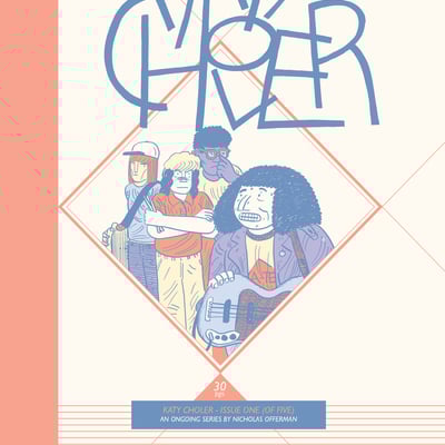 Katy choler (all issues)