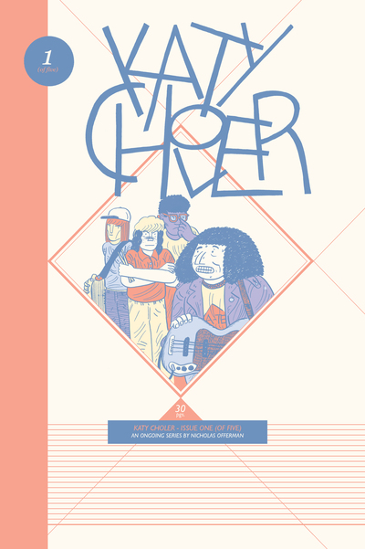 Katy Choler (All Issues)