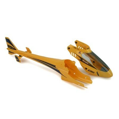 E-flite EFLH1229 Blade CX, CX2 Complete Body Set