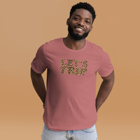 Let's trip Unisex t-shirt - Thumbnail 10