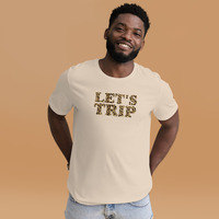 Let's trip Unisex t-shirt - Thumbnail 20