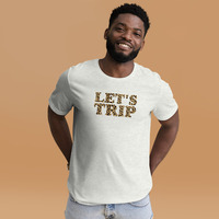 Let's trip Unisex t-shirt - Thumbnail 28