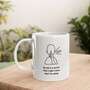 My job is a secret - 11oz mug-1