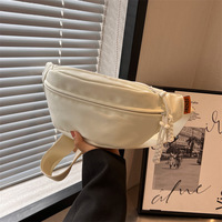 Casual Crossbody Bag Sport Satchel - Thumbnail 3