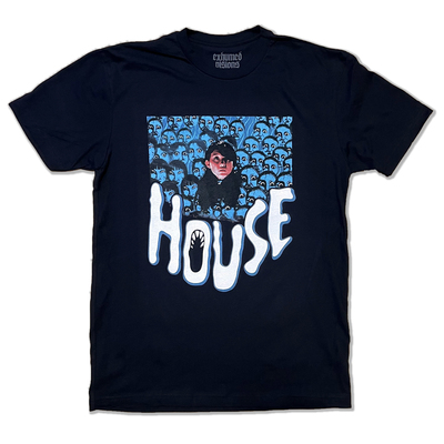 Kung fu hausu - t shirt