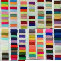 Long Flare Sleeves Chiffon Simple Wedding Bride Dress Zipper Custom Made Open Back Backless Mermaid V-Neck Soft Bridal Gowns - Thumbnail 3