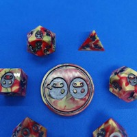 El Luchador Dice Set - Thumbnail 3
