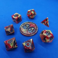 El Luchador Dice Set - Thumbnail 4