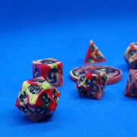 El Luchador Dice Set - Thumbnail 7