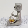 PANCAKES! Robot Resin Art Toy Figure-3