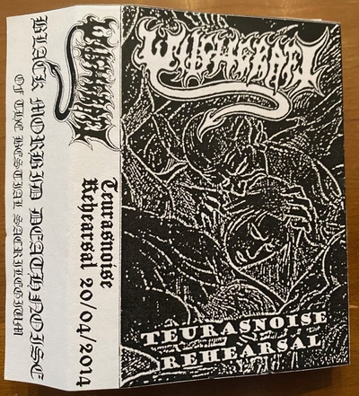 Witchcraft "Teurasnoise Rehearsal" Tape
