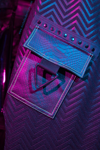 OOAK Defense Mechanism Cargo Skirt - Thumbnail 2