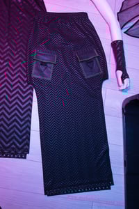 OOAK Defense Mechanism Cargo Skirt - Thumbnail 9