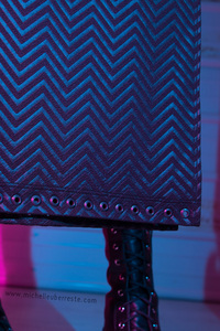 OOAK Defense Mechanism Cargo Skirt - Thumbnail 7