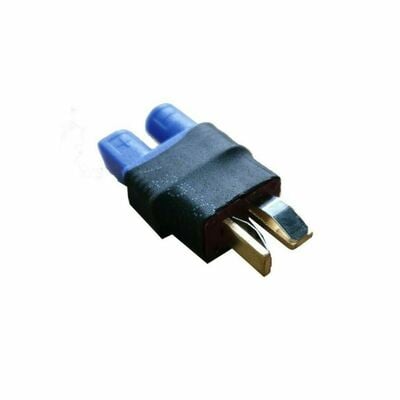 Deans male to ec3 female device & battery connector