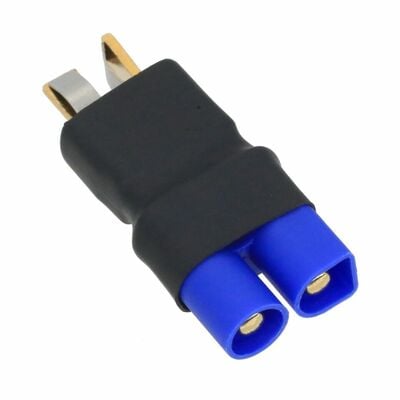 Deans male to ec3 male device & battery connector