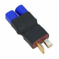 Deans Male To EC3 Male Device & Battery Connector    - Thumbnail 1