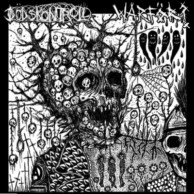 Dödskontroll, Warför – Split 12"