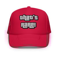 That's Rare! Trucker Hat - Thumbnail 1