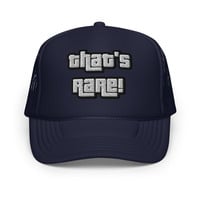 That's Rare! Trucker Hat - Thumbnail 7