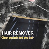 Lint Cleaner Pro Reusable Pet Hair Remover For Your Carpet Furniture Pet Beds and Car - Thumbnail 7