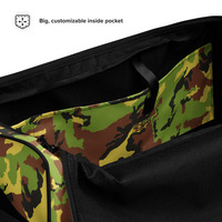 Duffle bag - Thumbnail 1