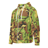 Unisex zip hoodie - Thumbnail 3