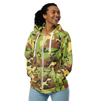 Unisex zip hoodie - Thumbnail 4