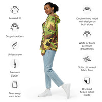 Unisex zip hoodie - Thumbnail 13