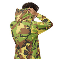 Unisex zip hoodie - Thumbnail 15