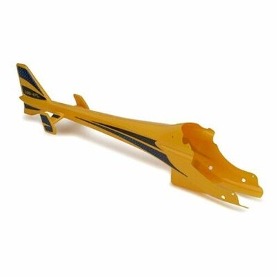 E-flite eflh1228 blade cx, cx2 rear fuselage body