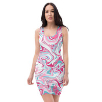 Bodycon dress - Thumbnail 8
