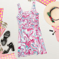 Skater Dress - Thumbnail 6