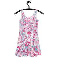 Skater Dress - Thumbnail 9