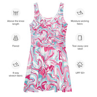 Skater Dress - Thumbnail 14