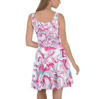 Skater Dress - Thumbnail 16
