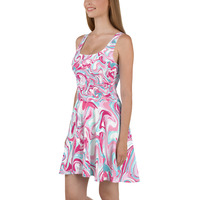 Skater Dress - Thumbnail 17
