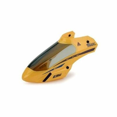 E-flite eflh1157 blade cp, cp+ front canopy body