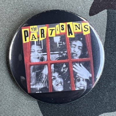 The partisans badge