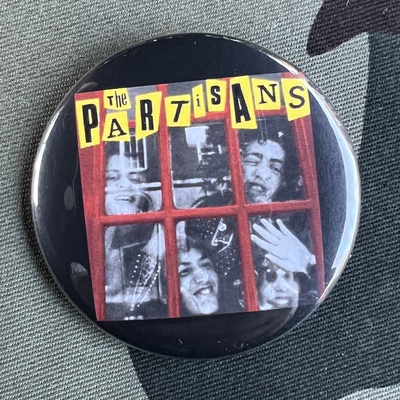 The Partisans badge