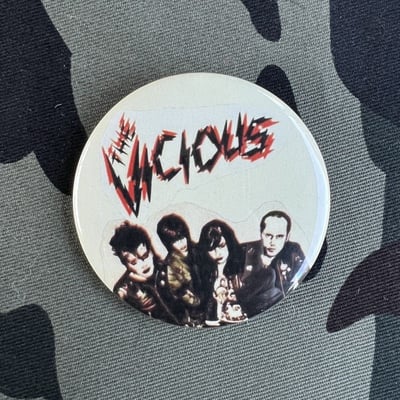 The vicious- badge
