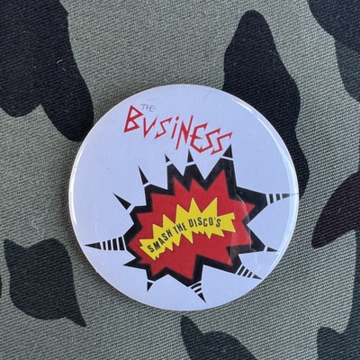 The Business- Smash The Discos