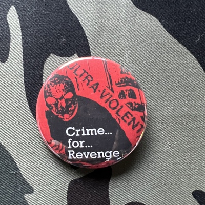 Ultra Violent- Crime For Revenge 1 badge