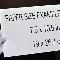 Unframed Original Art - Fragments [SS24DW003] 2024, Paper collage, Pen & Watercolor - Thumbnail 1