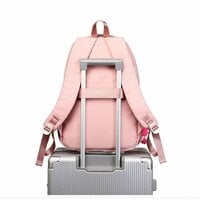 Cute Cartoon Kuromi School Backpack - Thumbnail 7